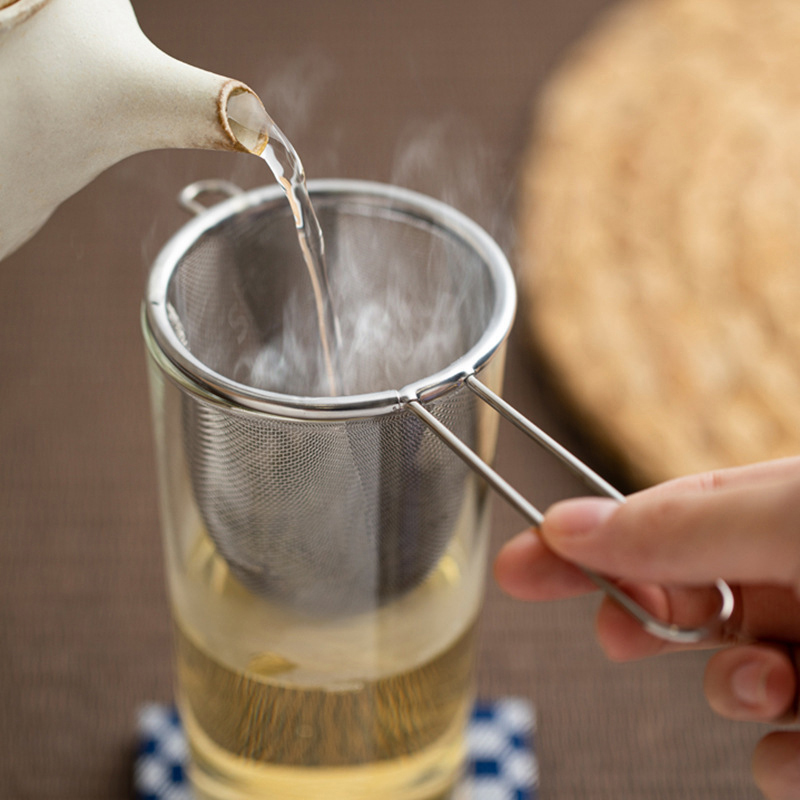 (BF06)Stainless Steel Tea Infu - Coffee Tea Infusion 评论和价格