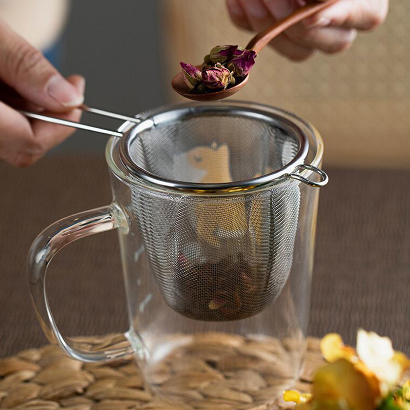 (BF06)Stainless Steel Tea Infu - Coffee Tea Infusion 评论和价格