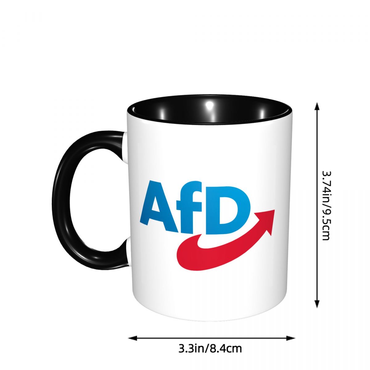 Germany AFD Alternative Mug Fu - Alternative To Coffee And Tea 评论和价格