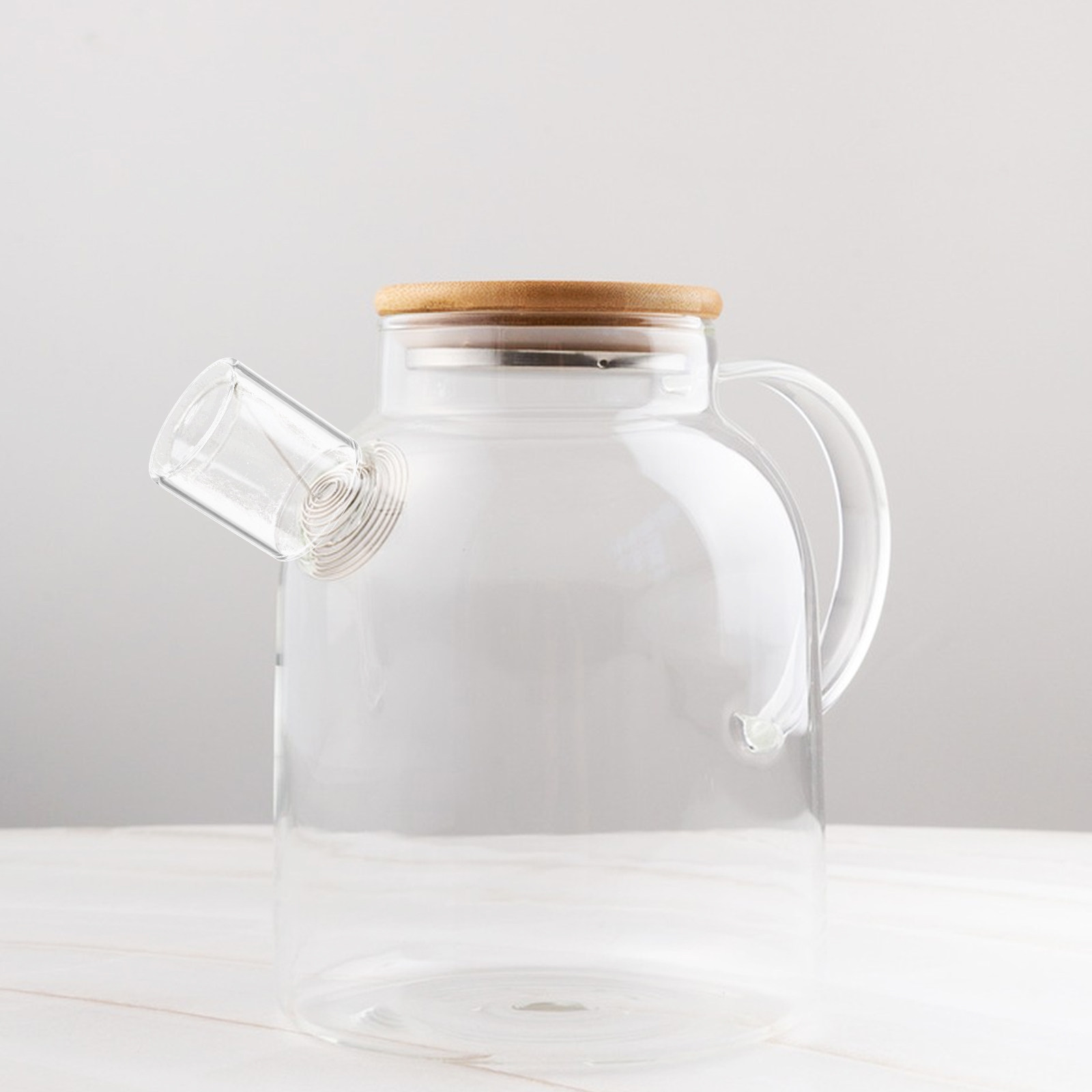 High Temperature Resistant Bor - Coffee Tea Jug 评论和价格