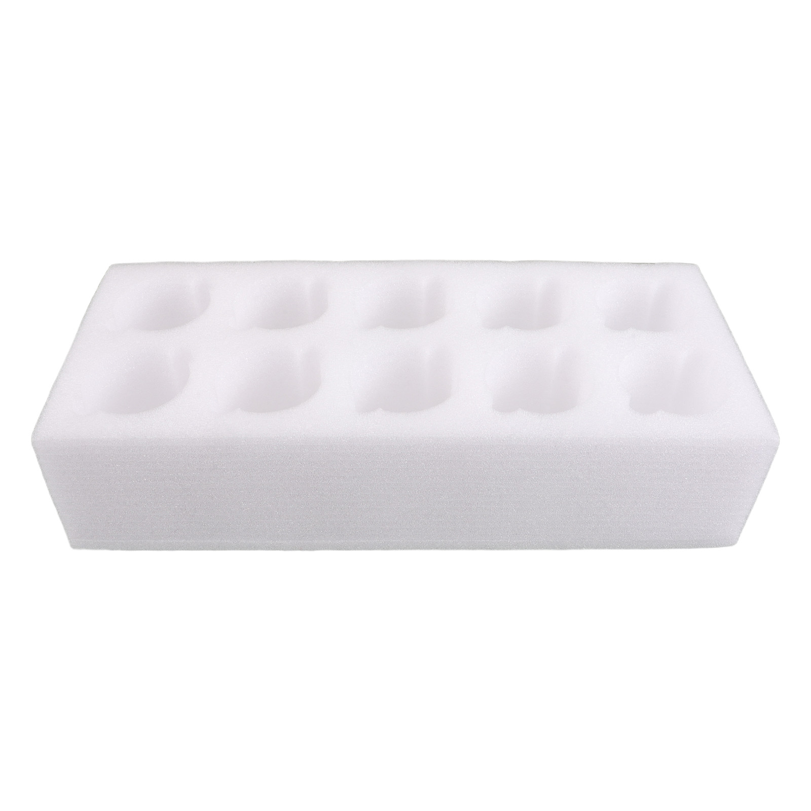 10-Pack Foam Beverage Carrier  - Coffee Tea Drinks 评论和价格