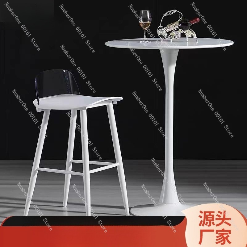 Elegant Minimalist Round Coffe - Coffee Tea Lounge 评论和价格