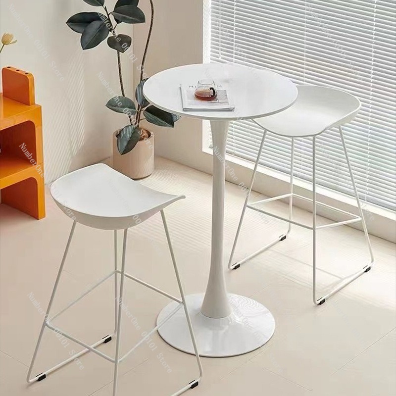 Elegant Minimalist Round Coffe - Coffee Tea Lounge 评论和价格