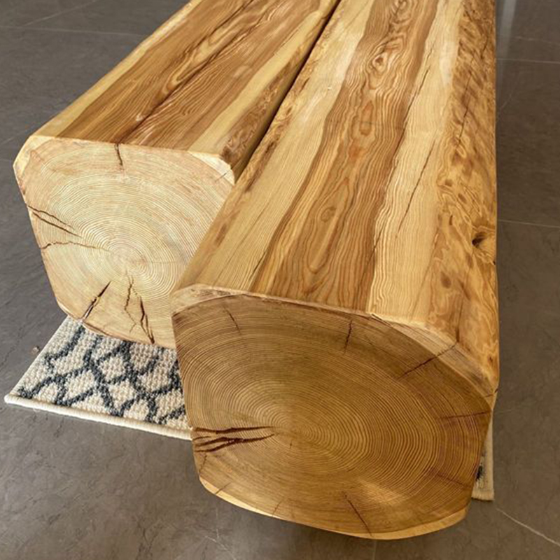 Solid Wood Coffee Tables Nordi - Coffee Tea Lounge 评论和价格
