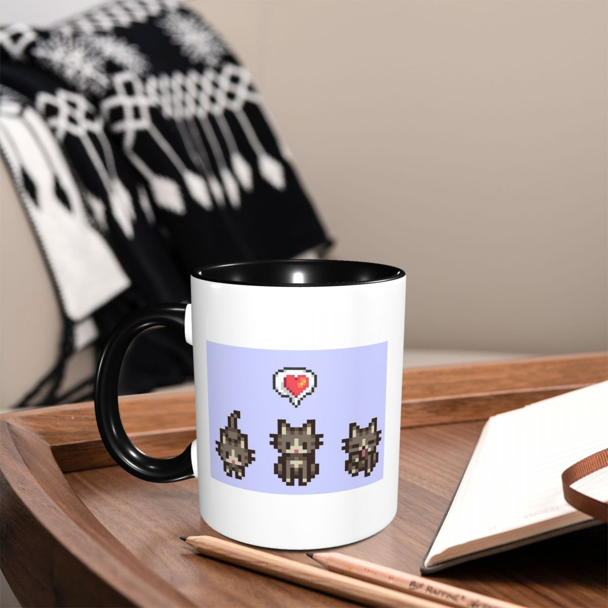 Stardew Valley GreyGray Cat Mu - Valley Tea And Coffee 评论和价格