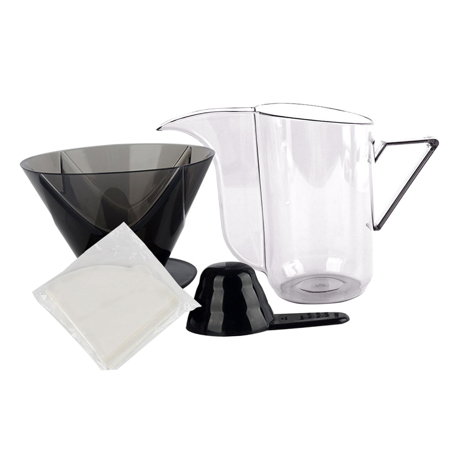 Drip Coffee Kettle Set with Sp - Alternative To Coffee And Tea 评论和价格