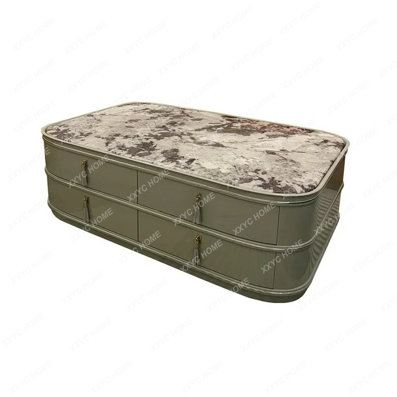 L light luxury marble surface  - Coffee Tea Hong Kong 评论和价格