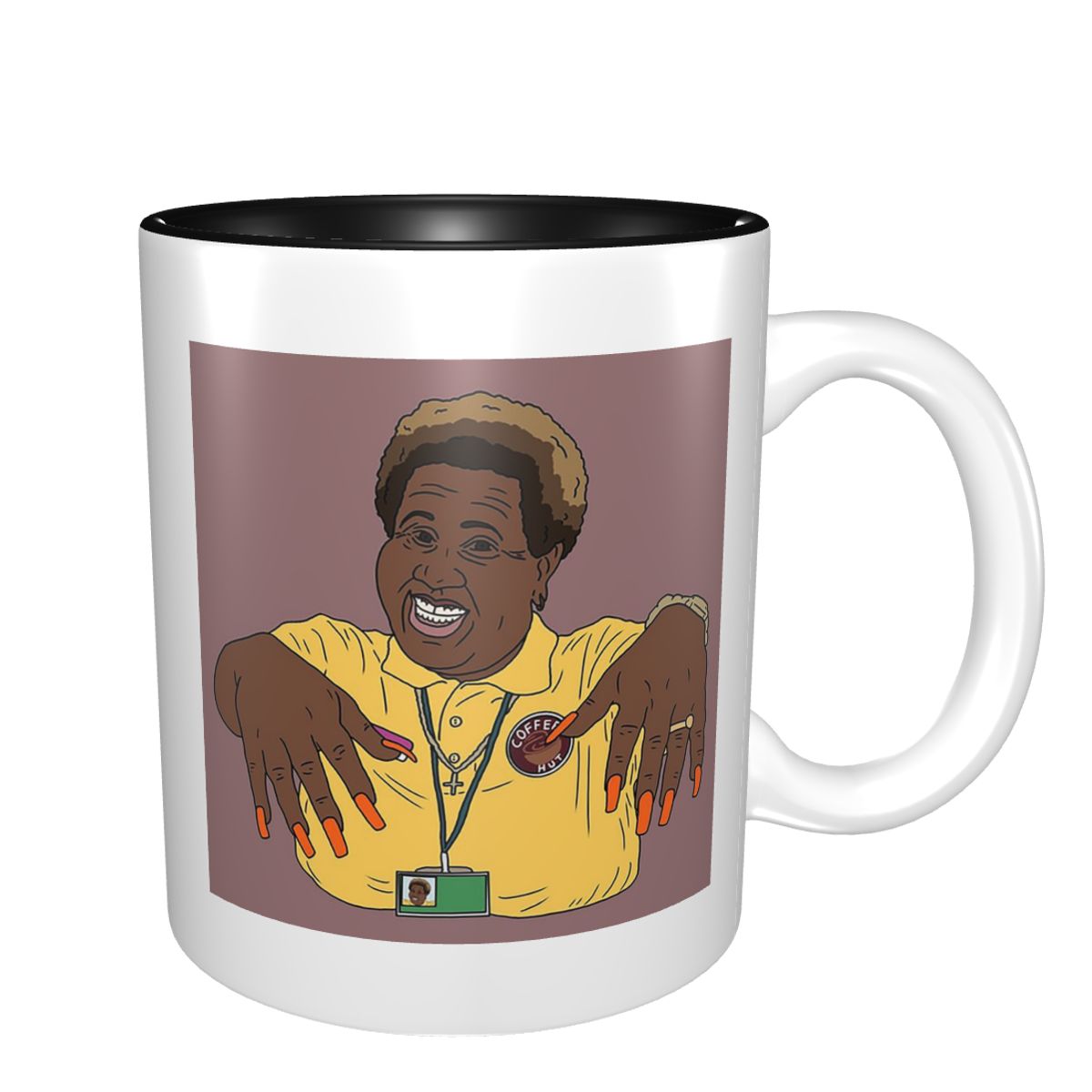 Come Fly With Me Precious Mug  - Coffee Tea With Me 评论和价格