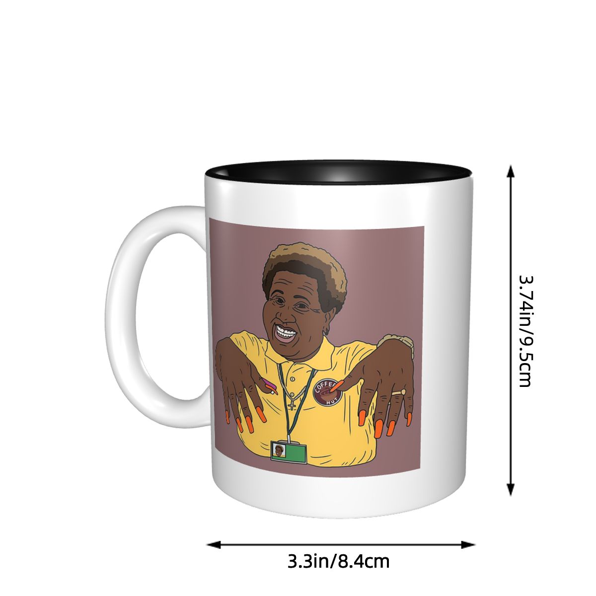 Come Fly With Me Precious Mug  - Coffee Tea With Me 评论和价格