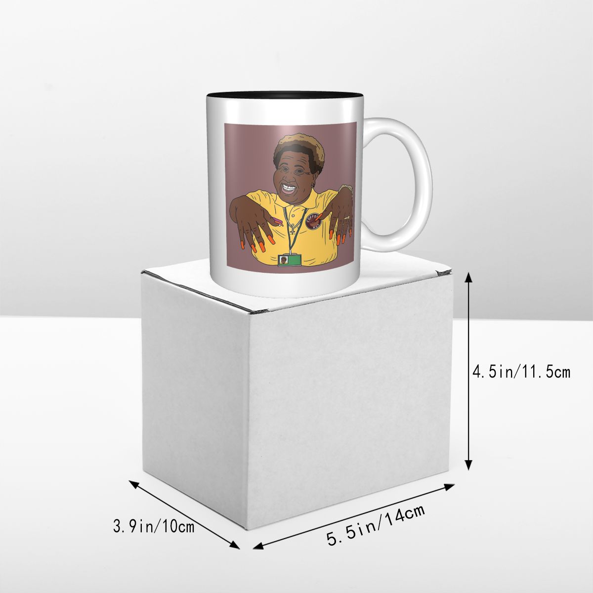 Come Fly With Me Precious Mug  - Coffee Tea With Me 评论和价格
