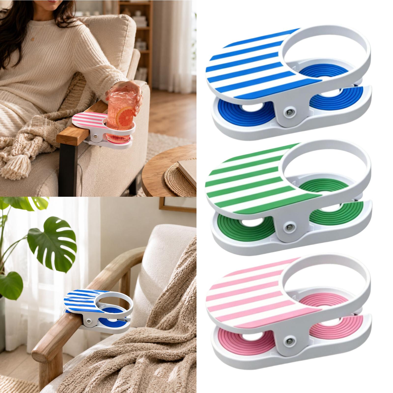 Drink Cup Holder DIY Glass Cla - Coffee Tea Lounge 评论和价格