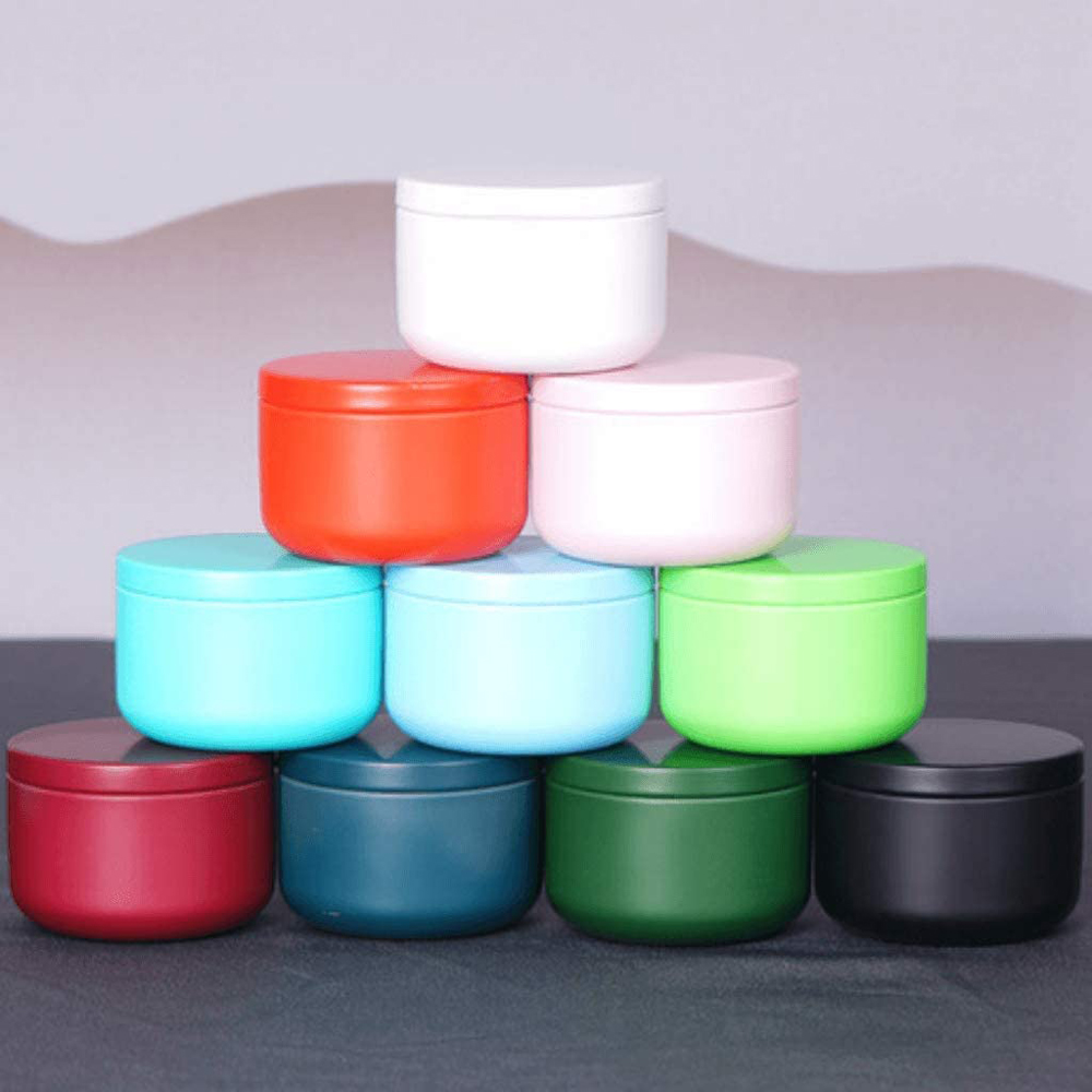 Tea Can with Airtight Lids Tin - Coffee Tea Jug 评论和价格