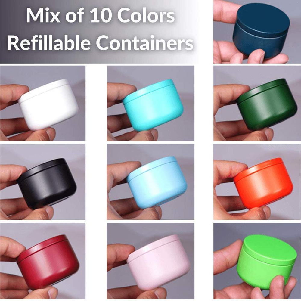Tea Can with Airtight Lids Tin - Coffee Tea Jug 评论和价格