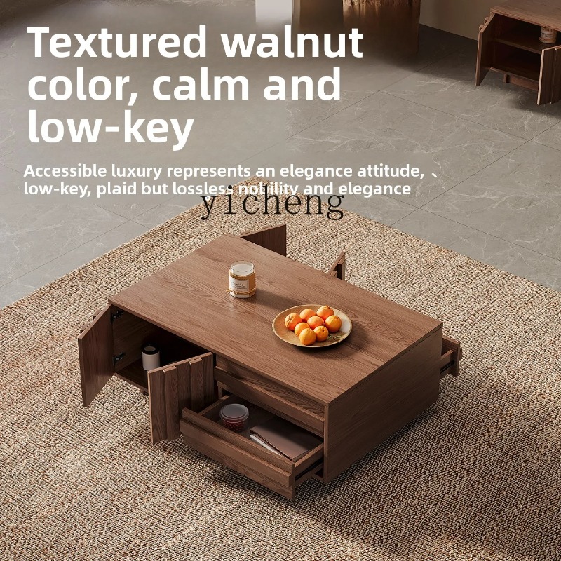GZ Solid Wood TV Cabinet Stora - Coffee&Tea House Opinie 评论和价格