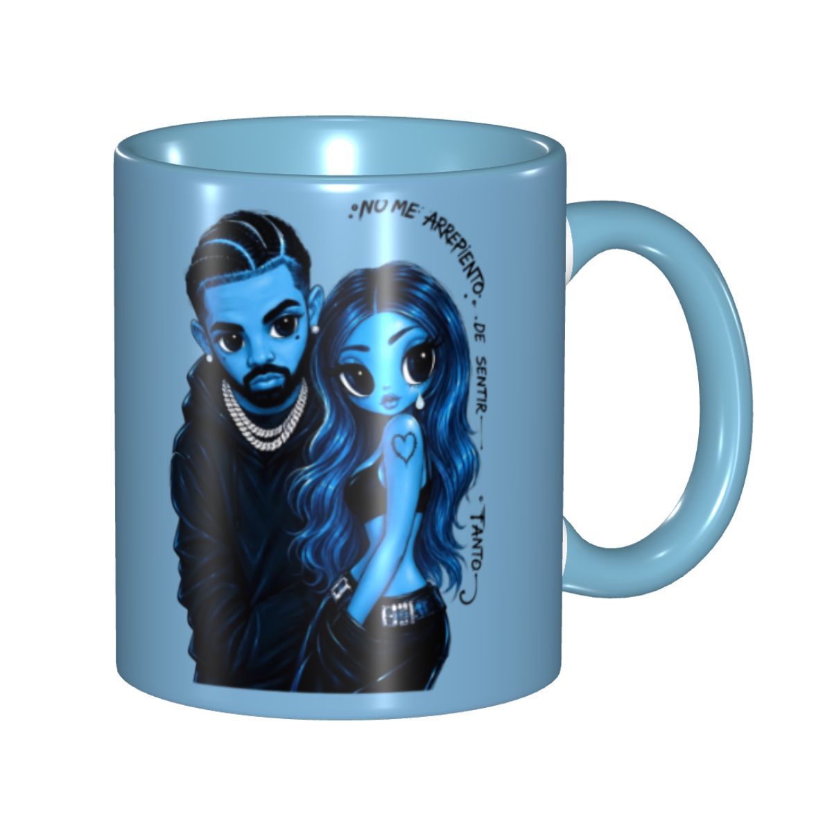 No Me Arrepiento De Sentir Tan - Coffee Tea With Me 评论和价格