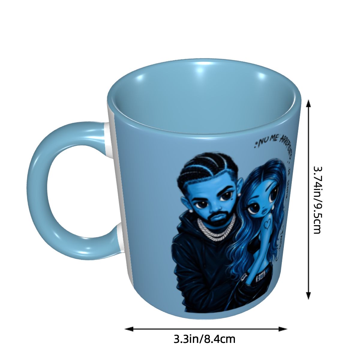 No Me Arrepiento De Sentir Tan - Coffee Tea With Me 评论和价格