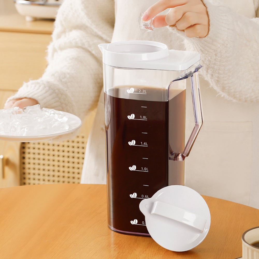 Large Capacity Cold Brew Coffe - Coffee Tea Jug 评论和价格