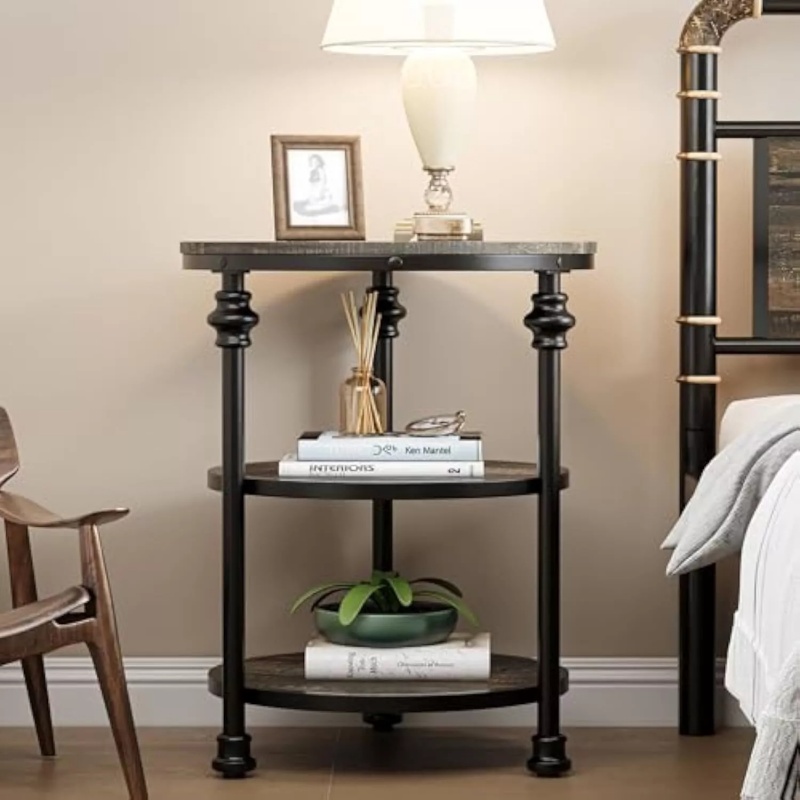 ‌American Vintage End Table, S - Alternative To Coffee And Tea 评论和价格
