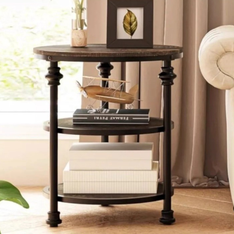‌American Vintage End Table, S - Alternative To Coffee And Tea 评论和价格