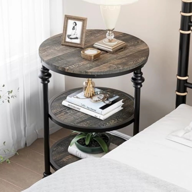 ‌American Vintage End Table, S - Alternative To Coffee And Tea 评论和价格